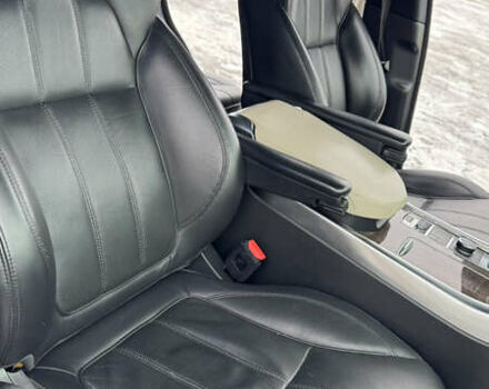 Белый Ленд Ровер Рендж Ровер Спорт, объемом двигателя 2.99 л и пробегом 167 тыс. км за 27300 $, фото 23 на Automoto.ua