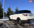 Білий Ленд Ровер Range Rover Sport, об'ємом двигуна 3 л та пробігом 186 тис. км за 26000 $, фото 33 на Automoto.ua