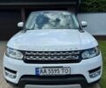 Білий Ленд Ровер Range Rover Sport, об'ємом двигуна 3 л та пробігом 148 тис. км за 22600 $, фото 16 на Automoto.ua