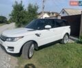 Белый Ленд Ровер Рендж Ровер Спорт, объемом двигателя 3 л и пробегом 183 тыс. км за 36000 $, фото 1 на Automoto.ua