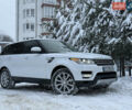 Белый Ленд Ровер Рендж Ровер Спорт, объемом двигателя 3 л и пробегом 175 тыс. км за 23800 $, фото 2 на Automoto.ua