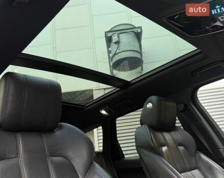 Белый Ленд Ровер Рендж Ровер Спорт, объемом двигателя 3 л и пробегом 261 тыс. км за 26990 $, фото 15 на Automoto.ua