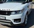 Білий Ленд Ровер Range Rover Sport, об'ємом двигуна 3 л та пробігом 215 тис. км за 22800 $, фото 3 на Automoto.ua