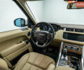 Білий Ленд Ровер Range Rover Sport, об'ємом двигуна 3 л та пробігом 57 тис. км за 37081 $, фото 11 на Automoto.ua
