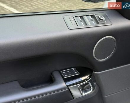 Белый Ленд Ровер Рендж Ровер Спорт, объемом двигателя 3 л и пробегом 261 тыс. км за 26990 $, фото 19 на Automoto.ua