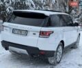 Белый Ленд Ровер Рендж Ровер Спорт, объемом двигателя 3 л и пробегом 170 тыс. км за 26500 $, фото 12 на Automoto.ua