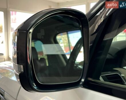 Білий Ленд Ровер Range Rover Sport, об'ємом двигуна 3 л та пробігом 203 тис. км за 22490 $, фото 11 на Automoto.ua