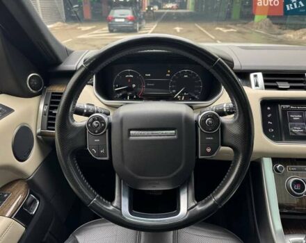 Білий Ленд Ровер Range Rover Sport, об'ємом двигуна 2.99 л та пробігом 167 тис. км за 23990 $, фото 19 на Automoto.ua