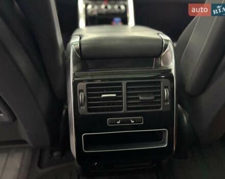 Белый Ленд Ровер Рендж Ровер Спорт, объемом двигателя 3 л и пробегом 146 тыс. км за 24500 $, фото 24 на Automoto.ua