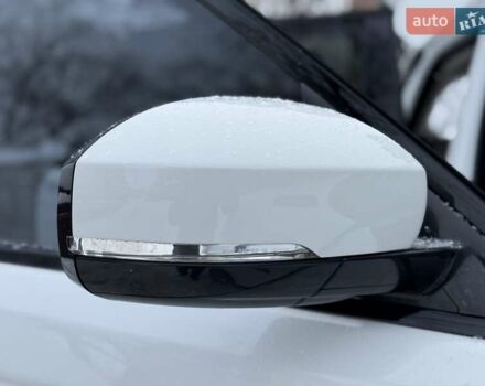 Белый Ленд Ровер Рендж Ровер Спорт, объемом двигателя 3 л и пробегом 170 тыс. км за 26500 $, фото 44 на Automoto.ua