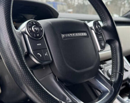 Белый Ленд Ровер Рендж Ровер Спорт, объемом двигателя 2.99 л и пробегом 167 тыс. км за 27300 $, фото 45 на Automoto.ua