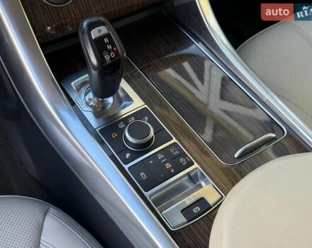 Білий Ленд Ровер Range Rover Sport, об'ємом двигуна 3 л та пробігом 171 тис. км за 22500 $, фото 30 на Automoto.ua