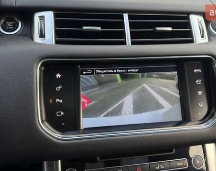 Білий Ленд Ровер Range Rover Sport, об'ємом двигуна 3 л та пробігом 261 тис. км за 26990 $, фото 27 на Automoto.ua