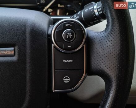 Білий Ленд Ровер Range Rover Sport, об'ємом двигуна 2.99 л та пробігом 99 тис. км за 28490 $, фото 75 на Automoto.ua