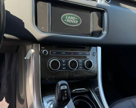 Білий Ленд Ровер Range Rover Sport, об'ємом двигуна 2.99 л та пробігом 142 тис. км за 25700 $, фото 25 на Automoto.ua