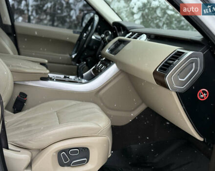 Белый Ленд Ровер Рендж Ровер Спорт, объемом двигателя 3 л и пробегом 175 тыс. км за 23800 $, фото 51 на Automoto.ua