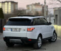 Білий Ленд Ровер Range Rover Sport, об'ємом двигуна 3 л та пробігом 173 тис. км за 24999 $, фото 10 на Automoto.ua