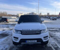 Білий Ленд Ровер Range Rover Sport, об'ємом двигуна 3 л та пробігом 186 тис. км за 26000 $, фото 4 на Automoto.ua