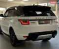 Білий Ленд Ровер Range Rover Sport, об'ємом двигуна 3 л та пробігом 203 тис. км за 22490 $, фото 5 на Automoto.ua