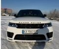 Белый Ленд Ровер Рендж Ровер Спорт, объемом двигателя 3 л и пробегом 259 тыс. км за 28500 $, фото 1 на Automoto.ua