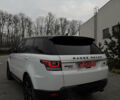 Білий Ленд Ровер Range Rover Sport, об'ємом двигуна 3 л та пробігом 195 тис. км за 24500 $, фото 11 на Automoto.ua