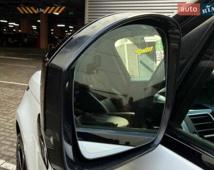 Белый Ленд Ровер Рендж Ровер Спорт, объемом двигателя 3 л и пробегом 261 тыс. км за 26990 $, фото 17 на Automoto.ua