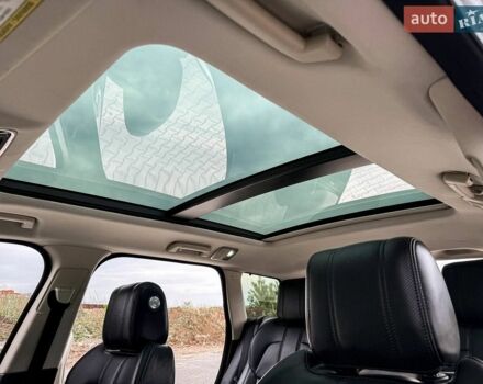 Білий Ленд Ровер Range Rover Sport, об'ємом двигуна 3 л та пробігом 194 тис. км за 23777 $, фото 69 на Automoto.ua
