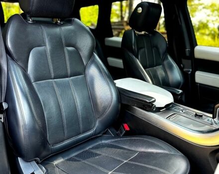 Білий Ленд Ровер Range Rover Sport, об'ємом двигуна 2.99 л та пробігом 197 тис. км за 24777 $, фото 15 на Automoto.ua