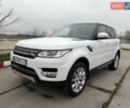 Білий Ленд Ровер Range Rover Sport, об'ємом двигуна 2.99 л та пробігом 98 тис. км за 32999 $, фото 7 на Automoto.ua
