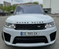 Білий Ленд Ровер Range Rover Sport, об'ємом двигуна 2.99 л та пробігом 108 тис. км за 41500 $, фото 6 на Automoto.ua