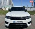 Білий Ленд Ровер Range Rover Sport, об'ємом двигуна 3 л та пробігом 126 тис. км за 29500 $, фото 10 на Automoto.ua