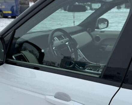 Белый Ленд Ровер Рендж Ровер Спорт, объемом двигателя 2.99 л и пробегом 167 тыс. км за 27300 $, фото 5 на Automoto.ua