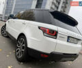 Білий Ленд Ровер Range Rover Sport, об'ємом двигуна 3 л та пробігом 97 тис. км за 33700 $, фото 5 на Automoto.ua