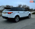 Белый Ленд Ровер Рендж Ровер Спорт, объемом двигателя 2.99 л и пробегом 104 тыс. км за 29500 $, фото 16 на Automoto.ua
