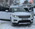 Белый Ленд Ровер Рендж Ровер Спорт, объемом двигателя 3 л и пробегом 170 тыс. км за 26500 $, фото 46 на Automoto.ua