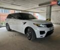 Білий Ленд Ровер Range Rover Sport, об'ємом двигуна 3 л та пробігом 120 тис. км за 30000 $, фото 13 на Automoto.ua