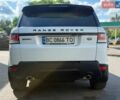 Білий Ленд Ровер Range Rover Sport, об'ємом двигуна 3 л та пробігом 171 тис. км за 22500 $, фото 12 на Automoto.ua