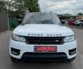 Білий Ленд Ровер Range Rover Sport, об'ємом двигуна 3 л та пробігом 150 тис. км за 23999 $, фото 6 на Automoto.ua