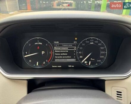 Білий Ленд Ровер Range Rover Sport, об'ємом двигуна 2.99 л та пробігом 167 тис. км за 25990 $, фото 20 на Automoto.ua