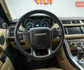 Білий Ленд Ровер Range Rover Sport, об'ємом двигуна 3 л та пробігом 57 тис. км за 37081 $, фото 12 на Automoto.ua