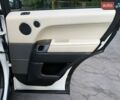 Білий Ленд Ровер Range Rover Sport, об'ємом двигуна 3 л та пробігом 171 тис. км за 24500 $, фото 57 на Automoto.ua
