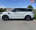 Білий Ленд Ровер Range Rover Sport, об'ємом двигуна 3 л та пробігом 126 тис. км за 29500 $, фото 2 на Automoto.ua