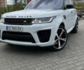 Білий Ленд Ровер Range Rover Sport, об'ємом двигуна 2.99 л та пробігом 108 тис. км за 41500 $, фото 5 на Automoto.ua