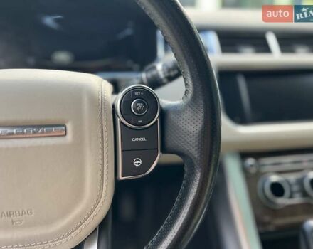 Белый Ленд Ровер Рендж Ровер Спорт, объемом двигателя 2.99 л и пробегом 147 тыс. км за 32900 $, фото 30 на Automoto.ua