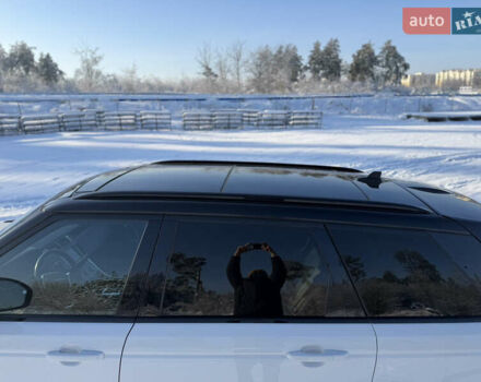 Белый Ленд Ровер Рендж Ровер Спорт, объемом двигателя 3 л и пробегом 259 тыс. км за 28500 $, фото 10 на Automoto.ua