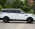 Білий Ленд Ровер Range Rover Sport, об'ємом двигуна 3 л та пробігом 184 тис. км за 23999 $, фото 6 на Automoto.ua