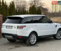 Білий Ленд Ровер Range Rover Sport, об'ємом двигуна 3 л та пробігом 173 тис. км за 24999 $, фото 5 на Automoto.ua