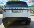Білий Ленд Ровер Range Rover Sport, об'ємом двигуна 3 л та пробігом 171 тис. км за 24500 $, фото 13 на Automoto.ua