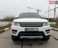 Білий Ленд Ровер Range Rover Sport, об'ємом двигуна 2.99 л та пробігом 98 тис. км за 32999 $, фото 1 на Automoto.ua