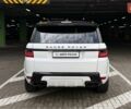 Білий Ленд Ровер Range Rover Sport, об'ємом двигуна 3 л та пробігом 261 тис. км за 26990 $, фото 5 на Automoto.ua